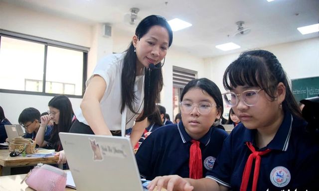 Bộ GD&ĐT đề xuất tăng định mức tiết dạy của giáo viên phổ thông