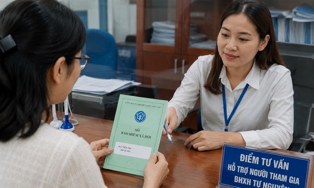 Đi làm việc ở nước ngoài, thời gian đóng BHXH và 5 năm liên tục tham gia BHYT được tính thế nào?