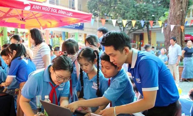 Giáo dục 24h: Sau sáp nhập, TP.HCM có 555 trường có phân hiệu, với gần 1.200 điểm trường