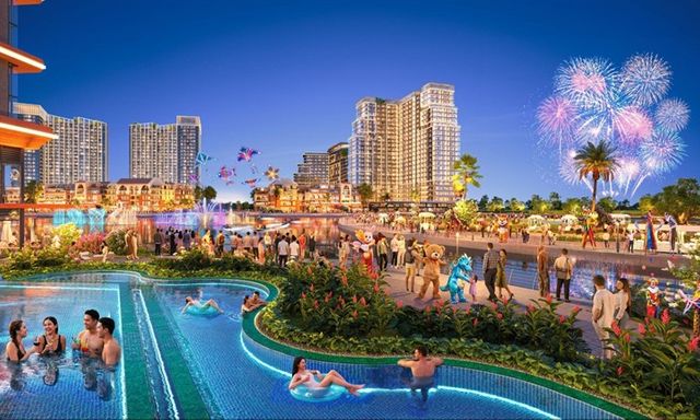 Đòn bẩy miễn thị thực khách đoàn Trung Quốc: BĐS dòng tiền Nha Trang đón “sóng vàng”