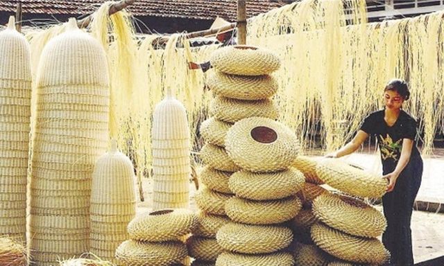 Bộ Công Thương lấy ý kiến xét tặng danh hiệu nghệ nhân trong lĩnh vực thủ công mỹ nghệ lần thứ 6