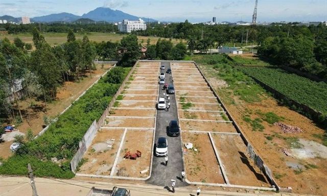 Tách, hợp thửa đất theo quy định nào?