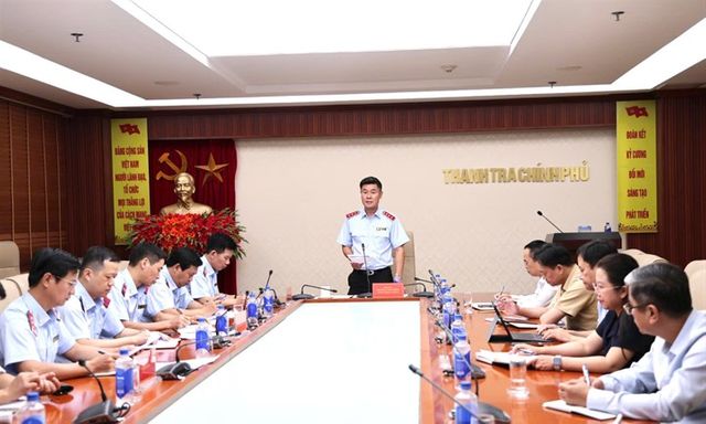 Thanh tra Chính phủ thanh tra 2 nội dung ở Điện Biên