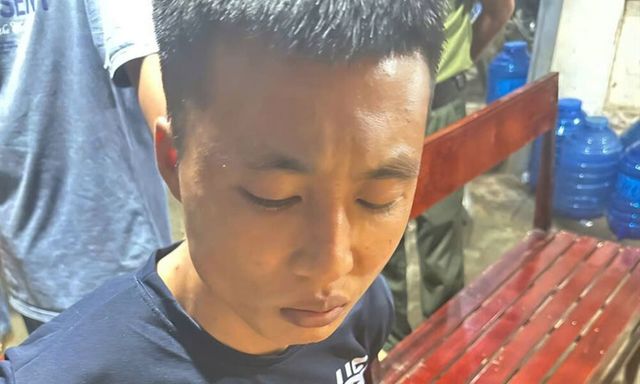 Bắt được 1 trong số 4 phạm nhân trốn Trại giam A2 sau 3 ngày lẩn trốn