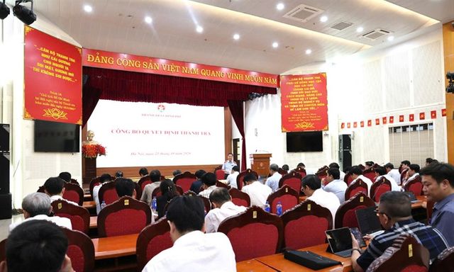 Thanh tra Chính phủ công bố quyết định thanh tra tại 4 tỉnh khu vực miền Trung - Tây Nguyên, cụ thể nội dung gì?