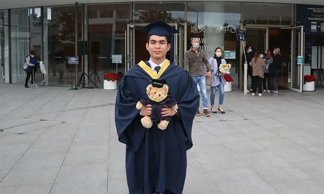 Cựu học sinh đoạt Huy chương Đồng Olympic quốc tế trở thành giáo viên Trường THPT Chuyên Lam Sơn