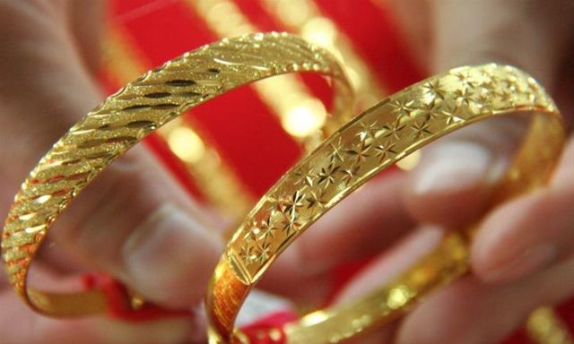 Giá vàng ngày 28/10: Vàng thế giới và vàng trong nước đều bật tăng trở lại