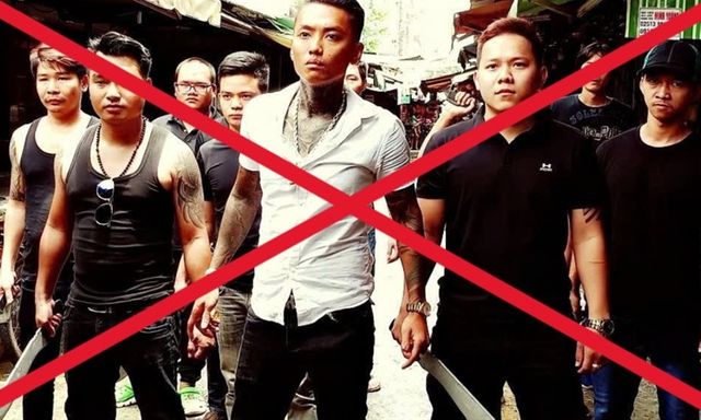 Bắt tạm giam 20 đối tượng trong nhóm “giang hồ mạng” Cọp đen