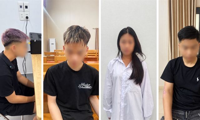 Làm rõ nhóm thiếu niên liên quan vụ cướp xe máy lúc rạng sáng ở Bắc Ninh