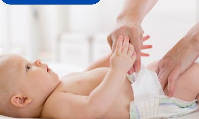 Hăm tã ở bé: Nguyên nhân, dấu hiệu và cách chăm sóc đúng cách
