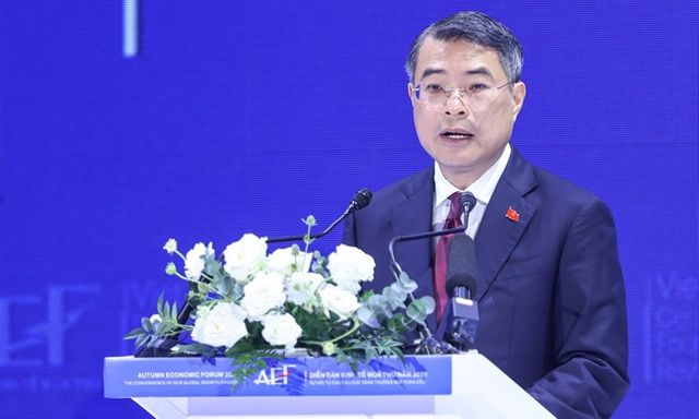 Thủ tướng Lê Minh Hưng: Những thông điệp của Việt Nam tại Diễn đàn Kinh tế mùa Thu