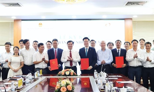 Quỹ Thiện Tâm hợp tác với Bộ Nông nghiệp và Môi trường phát triển công cụ dự báo, cảnh báo sớm thiên tai