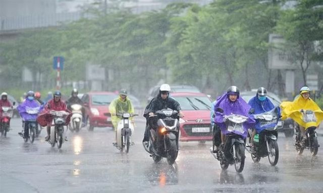 Dự báo thời tiết ngày 29/10: Những tỉnh thành nào mưa lớn trong hôm nay?