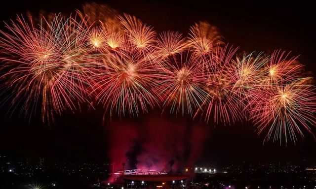 Hà Nội bắn pháo hoa chào mừng Ngày Văn hóa Việt Nam 24/11/2026