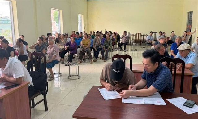 Trên 97% hộ gia đình tại Phú Thọ ủng hộ điều chỉnh địa giới hành chính với Hà Nội