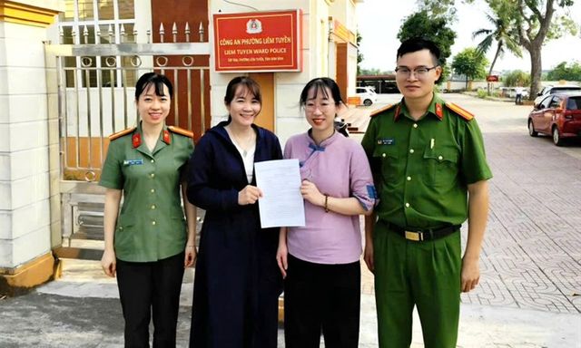 Tài khoản bất ngờ nhận gần 3 tỷ đồng, người phụ nữ ở Ninh Bình lập tức báo công an