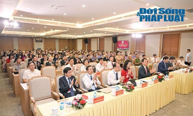  Đại hội đại biểu Hội Luật gia tỉnh Lào Cai lần thứ I: Quyết tâm phấn đấu thực hiện thắng lợi các mục tiêu, nhiệm vụ đề ra