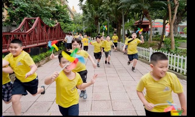 Chiến lược quốc gia về phát triển trẻ em giai đoạn 2026-2035 và tầm nhìn 2045