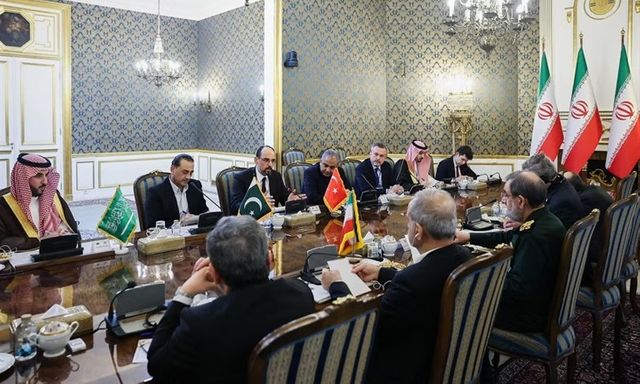 Vì sao các nước vùng Vịnh muốn tìm kiếm thỏa thuận an ninh với Iran?