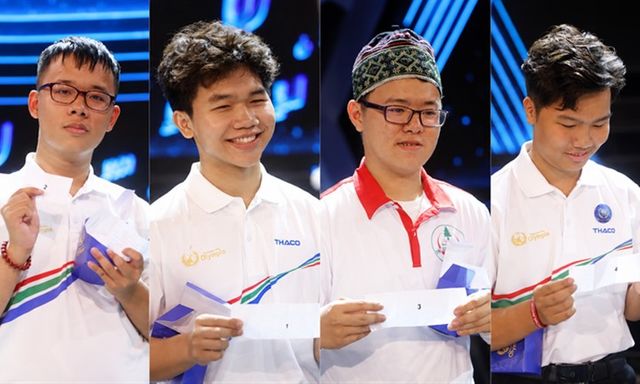Chung kết Đường lên đỉnh Olympia năm thứ 26: Ai là nhà leo núi xuất phát đầu tiên trong cuộc đua giành vòng nguyệt quế?