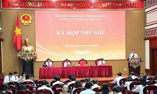 Ninh Bình thành lập Sở Dân tộc và Tôn giáo, hợp nhất Sở Văn hóa và Thể thao với Sở Du lịch, giải thể Sở Ngoại vụ