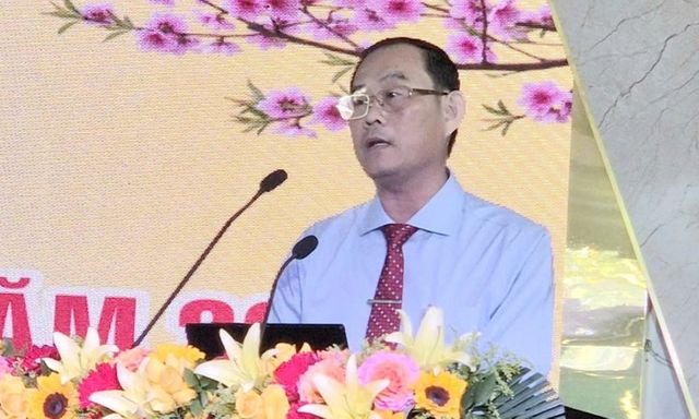  Công ty Xổ số kiến thiết Sóc Trăng có Chủ tịch mới
