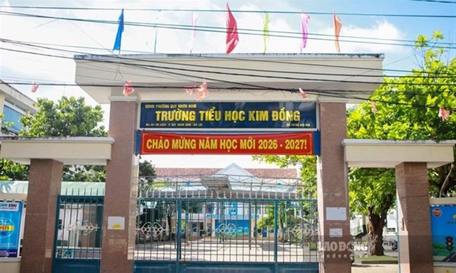 Giáo dục 24h: Phường Quy Nhơn Nam rút kinh nghiệm vụ 3 hiệu trưởng xuống làm giáo viên