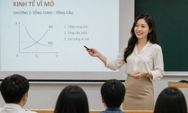 Quy định mới về tiêu chuẩn, chế độ, xếp lương nhân sự hỗ trợ giáo dục đại học