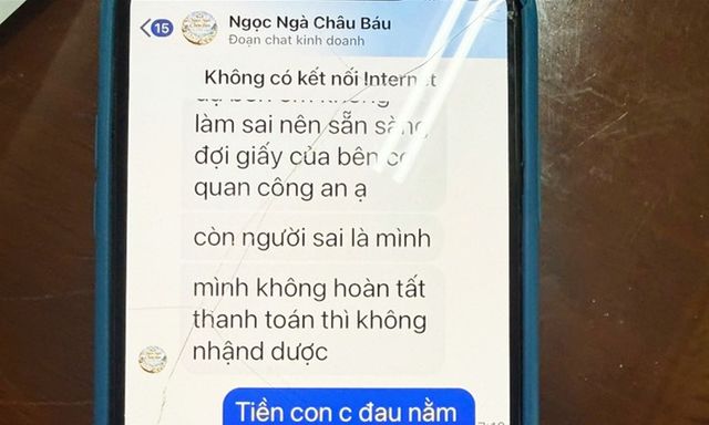 Pháp luật 24h: Người phụ nữ 