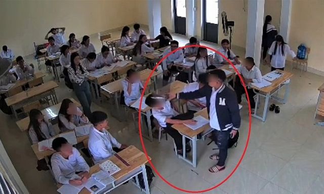 Vụ nam sinh lớp 10 bị bạn đánh thủng màng nhĩ: Hiệu trưởng Trường Cao đẳng Nguyễn Du nói gì?
