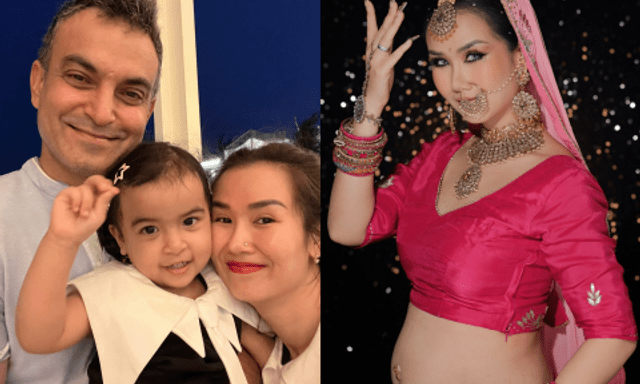 Võ Hạ Trâm xác nhận mang thai lần 2, để lộ chi tiết đặc biệt giống với khi bầu con đầu lòng