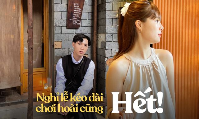 Ở nhà 5 ngày lễ tiêu hết 10 triệu đồng: Lượn trung tâm thương mại xem cho vui, không ngờ...