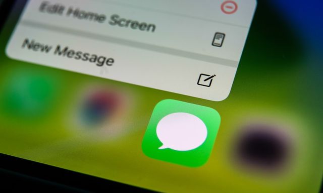 iMessage bị lỗi ngừng hoạt động, người dùng không gửi được tin nhắn