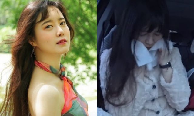 Lên hẳn TV than nghèo kể khổ, Goo Hye Sun bị MXH chế nhạo: “Nam Em phiên bản Hàn Quốc à?”