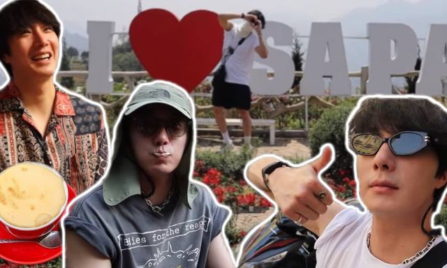 Jung Il Woo lại khiến fans 