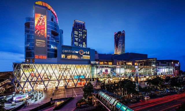 Khu Ratchaprasong: Nơi người Việt cực yêu thích khi du lịch Thái Lan, là 