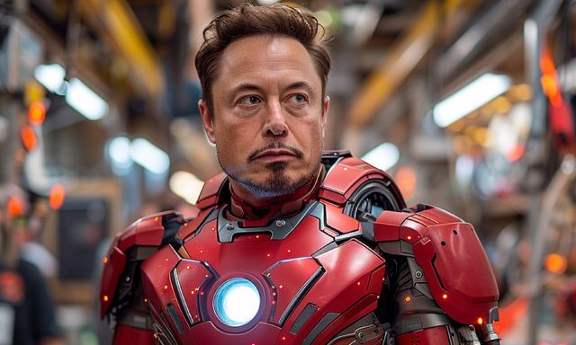 Tỷ phú Elon Musk tiết lộ bị ám sát 2 lần, muốn tạo bộ giáp như Iron Man