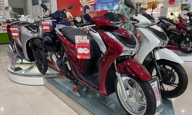 Một mẫu Honda SH đang giảm sâu 30 triệu, thấp nhất trong nhiều năm!