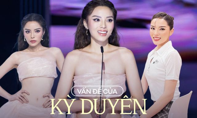 Cái dở của Kỳ Duyên