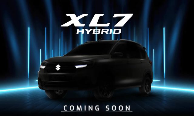 Suzuki XL7 Hybrid chốt lịch ra mắt Việt Nam vào 20/8