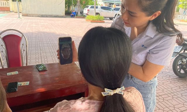 Xóm làng số hóa từng ngày với dịch vụ chữ ký số