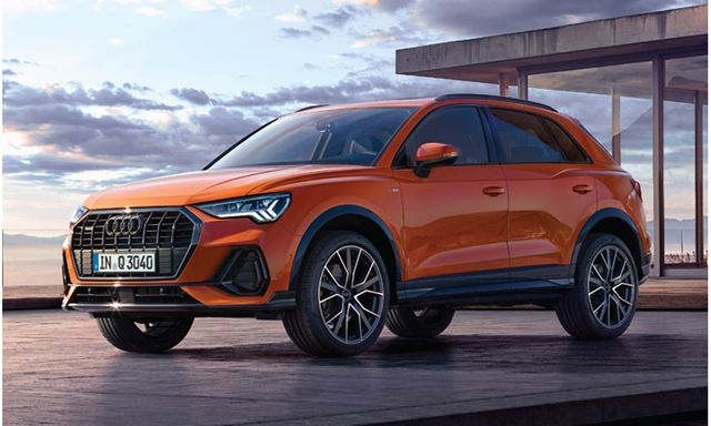 Phiên bản đặc biệt Audi Q3 Advanced Black Edition đã có mặt tại đại lý, giá 1.890 triệu đồng