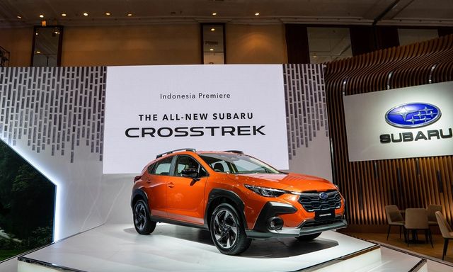 Subaru Crosstrek sắp về Việt Nam, cạnh tranh cùng Toyota Corolla Cross, Honda HR-V