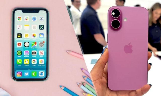 Những thay đổi đáng kể nào có được kể từ iPhone 11 đến iPhone 16?