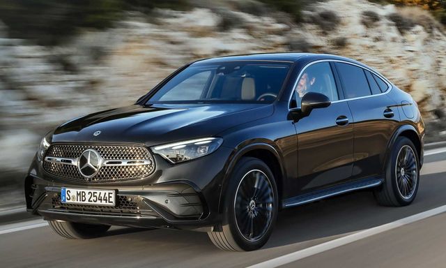 Mercedes có thể sẽ khai tử dòng xe SUV Coupe