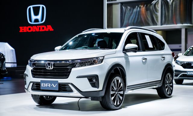 Tháng 10, Honda ưu đãi mạnh cho BR-V, HR-V và Accord