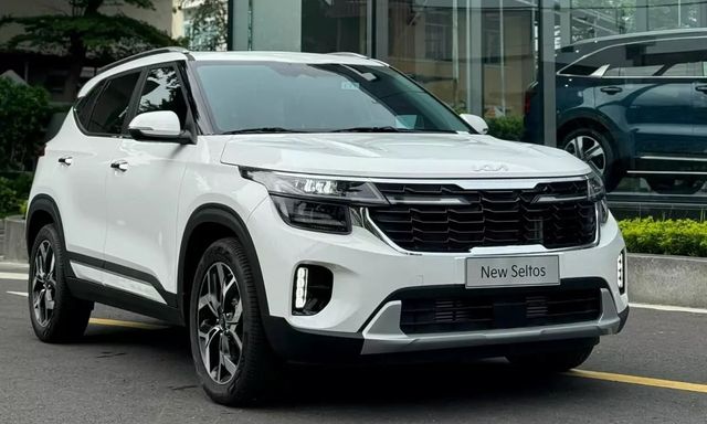 Kia Việt Nam âm thầm bổ sung phiên bản GT-Line Đặc biệt cho Seltos