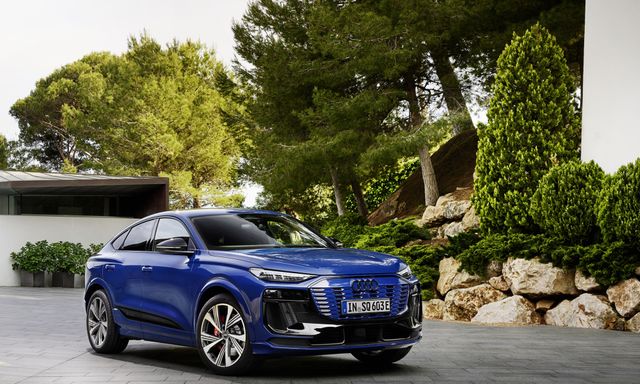 Audi Q6 Sportback e-tron hoàn toàn mới ra mắt: Phạm vi hoạt động xa nhất, lên tới 656 km