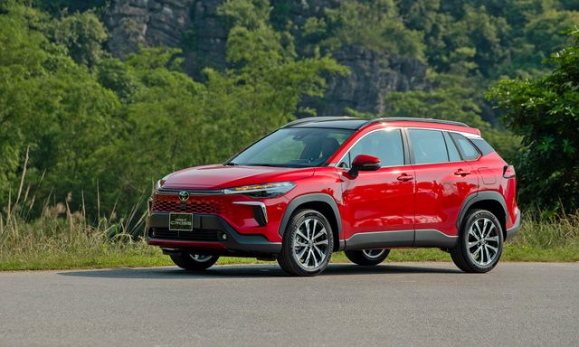 Tháng 11: Toyota tiếp tục hỗ trợ 50% lệ phí trước bạ cho nhiều dòng xe