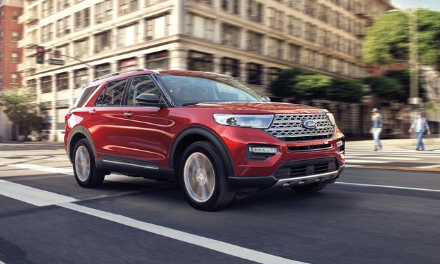 Ford triển khai loạt ưu đãi cho khách hàng trong tháng 11